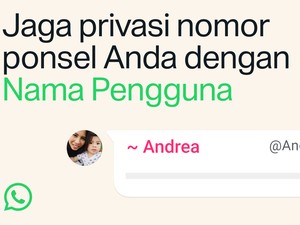 Cara Reservasi Username WhatsApp Sebelum Direbut Orang Lain