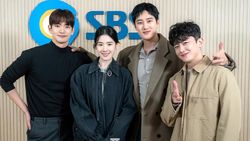 Fix! SBS Umumkan Tanggal Tayang Flex x Cop Season 2