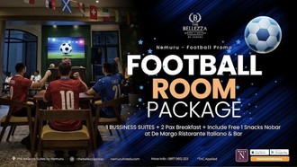 The Belleza Suites Jakarta Tawarkan Paket Menginap Spesial Piala Dunia 2026, Cek Promonya di Sini!