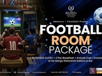 The Belleza Suites Jakarta Tawarkan Paket Menginap Spesial Piala Dunia 2026, Cek Promonya di Sini!