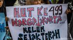 Forum Kampung Kota Serukan Jakarta 5 Abad yang Adil bagi Seluruh Warga