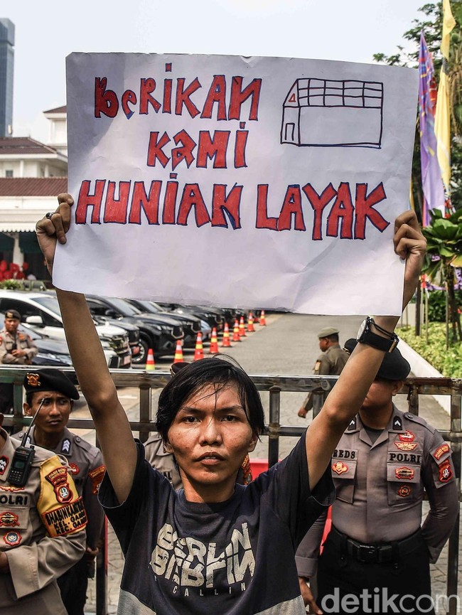 Forum Kampung Kota Serukan Jakarta 5 Abad yang Adil bagi Seluruh Warga