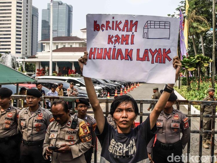 Forum Kampung Kota Serukan Jakarta 5 Abad yang Adil bagi Seluruh Warga