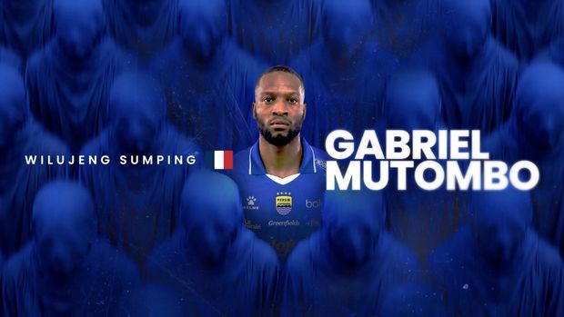 Gabriel Mutombo Kupa Gabriel Mutombo Kupa