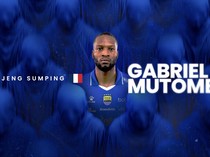 Jejak Mutombo: Dulu Jebol Gawang Persib, Kini Gabung Maung Bandung