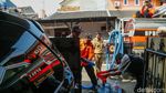 Gangguan Pasokan, Warga Bekasi Andalkan Bantuan Tangki Air Bersih