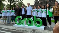 Sudah Ada 28 Ribu Unit, Grab Food-Express Bakal Punya Opsi Kendaraan Listrik