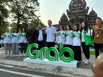Tembus 28 Ribu EV, Grab Indonesia Luncurkan Gerakan Langkah Hijau