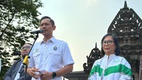 Sumbang PDB Rp 565 T, AHY: Terima Kasih Industri Ojol