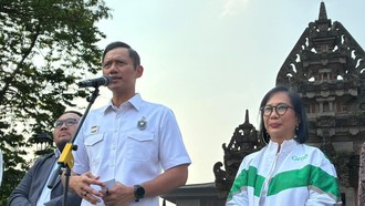 Sumbang PDB Rp 565 T, AHY: Terima Kasih Industri Ojol