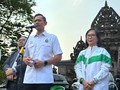 Sumbang PDB Rp 565 T, AHY: Terima Kasih Industri Ojol