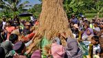 Grebeg Suro Temanggung, Gunungan Hasil Bumi Jadi Simbol Syukur dan Berkah