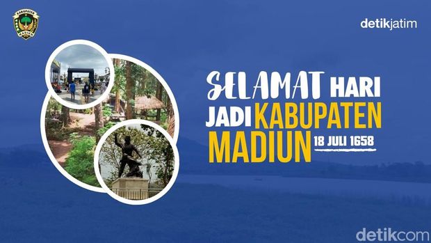 Hari jadi Kabupaten Madiun. Hari jadi Kabupaten Madiun.