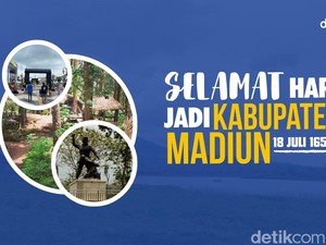 Hari Jadi Kabupaten Madiun 2026: Sejarah hingga Filosofi Logo HUT ke-458