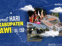Mengenal Ngawi Lebih Jauh: Ikon, Wisata hingga Kuliner Khas