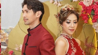 Momen Hessel Steven Lamar Sandy Bertema Tradisional Tionghoa