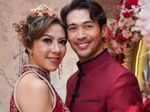Alasan Simpel Hessel Steven Mantap Nikahi Sandy Setelah Setahun Pacaran