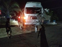 Sopir Truk-Hiace yang Terlibat Kecelakaan di Muba Tewaskan 4 Orang Diamankan