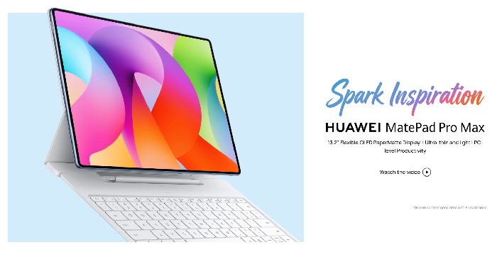 Huawei MatPad Pro Max