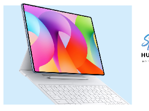 HUAWEI MatePad Pro Max Padukan Layar 13,2 Inci dengan Desain Ringkas