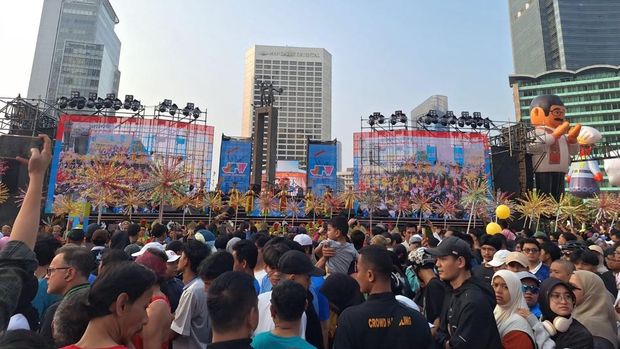 HUT Ke-499 Jakarta