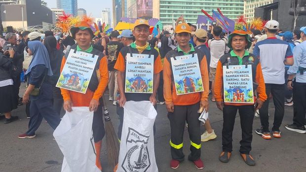 HUT Ke-499 Jakarta