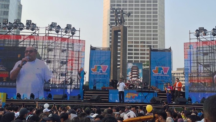 HUT Ke-499 Jakarta
