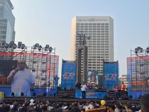 Meriah & Penuh Warna, HUT Ke-499 Jakarta Rayakan Keberagaman-Kebersamaan