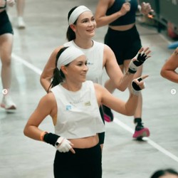 Gisel Hingga Luna Maya Bikin Salfok di HYROX Jakarta