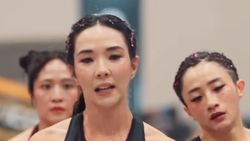 Momen Gisel-Luna Maya Banjir Keringat di HYROX Jakarta