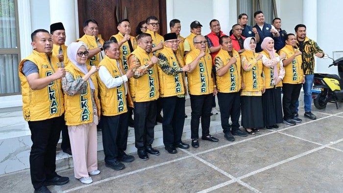 Ilham Arief Sirajuddin (IAS) klaim dukungan 15 DPD II Golkar Sulsel untuk Musda. Pertemuan konsolidasi digelar setelah menerima diskresi dari Ketum Bahlil.