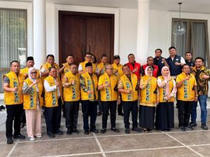 Harapan IAS Aklamasi di Musda Golkar Sulsel Modal Diskresi Bahlil