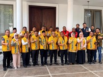 Harapan IAS Aklamasi di Musda Golkar Sulsel Modal Diskresi Bahlil