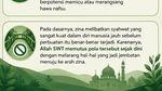 Alasan Islam Larang Dekati Zina