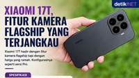 Xiaomi 17T, Fitur Kamera Flagship yang Terjangkau