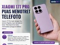 Xiaomi 17T Pro, Puas Memotret Telefoto