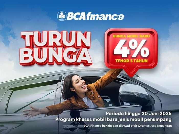 Ingin Punya Mobil Baru? Ini Momen yang Pas untuk Membelinya