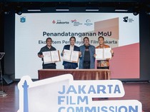 Permudah Produksi, Jakarta Punya Layanan Terpadu untuk Ekosistem Film