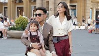 Jessica Mila dan Yakup Hasibuan Rahasiakan Jenis Kelamin Calon Anak Kedua
