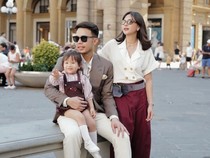 Jessica Mila dan Yakup Hasibuan Rahasiakan Jenis Kelamin Calon Anak Kedua