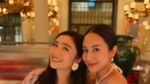 Seru! Jessica Mila Kulineran di Italia, Cicip Caprese Salad hingga Tiramisu
