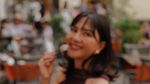 Seru! Jessica Mila Kulineran di Italia, Cicip Caprese Salad hingga Tiramisu