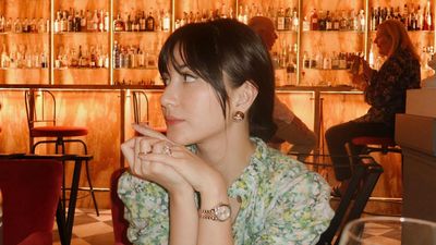 Seru! Jessica Mila Kulineran di Italia, Cicip Caprese Salad hingga Tiramisu