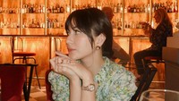 Seru! Jessica Mila Kulineran di Italia, Cicip Caprese Salad hingga Tiramisu