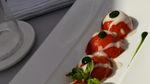 Seru! Jessica Mila Kulineran di Italia, Cicip Caprese Salad hingga Tiramisu