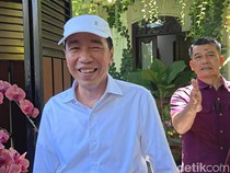 Video Gerindra soal Safari Politik Jokowi: Pemilu Masih Lama, Kita Kerja ke Rakyat