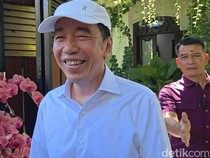 Setelah Lampung, Jokowi Bakal Lanjut Safari Politik ke NTT dan Jabar