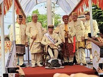 Video PKB soal Safari Politik Jokowi: Lumrah, Mantan Presiden