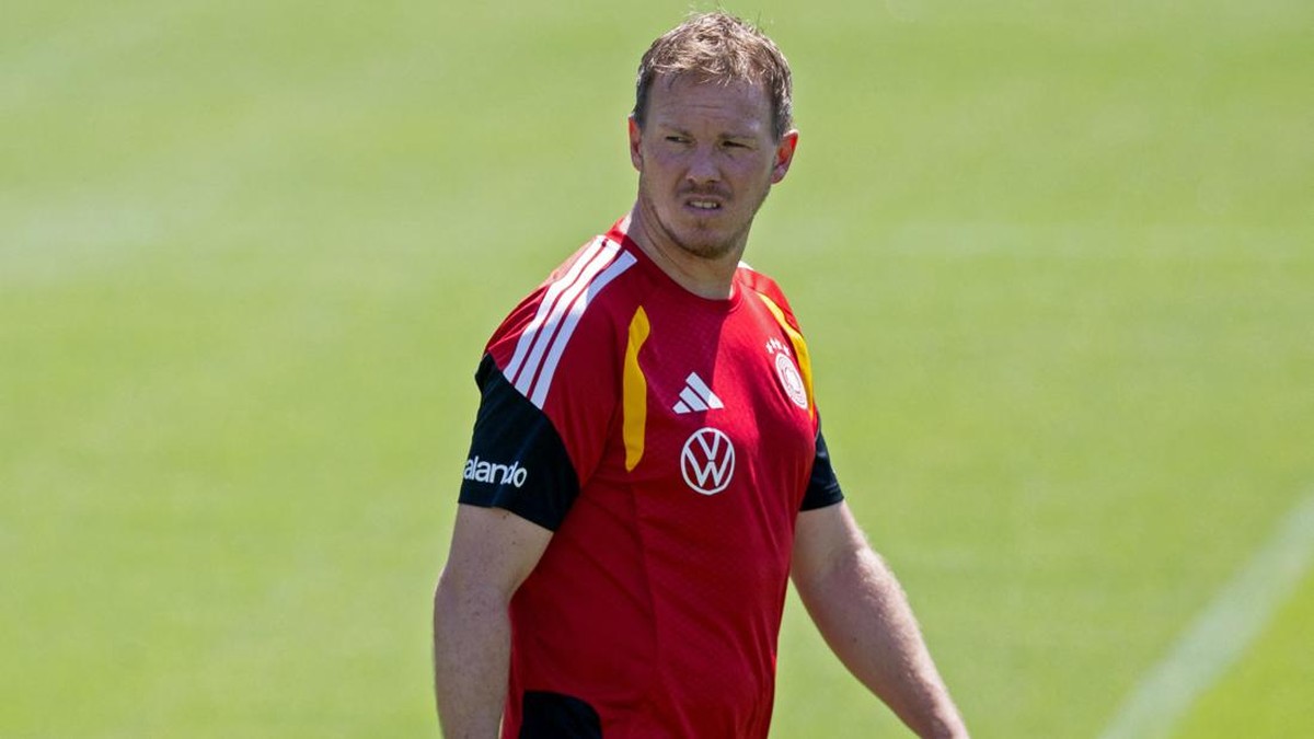 Julian Nagelsmann