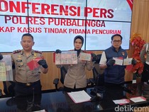 Perempuan Tunawicara Bobol Rumah di Purbalingga, Gondol Emas Rp 26 Juta